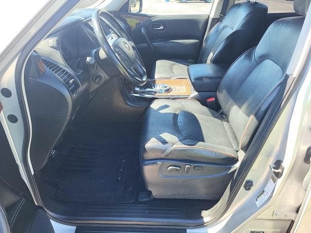 2020 Nissan Armada SL