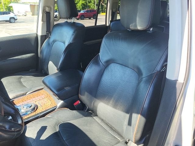 2020 Nissan Armada SL
