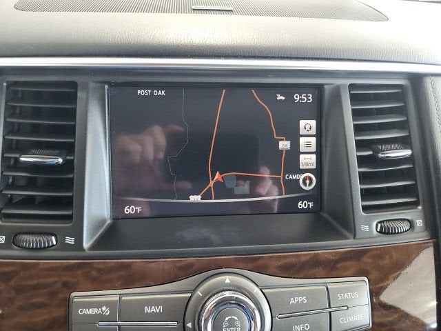 2020 Nissan Armada SL