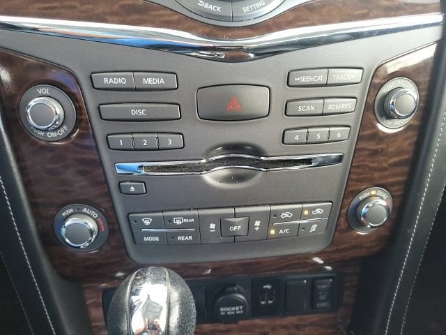 2020 Nissan Armada SL