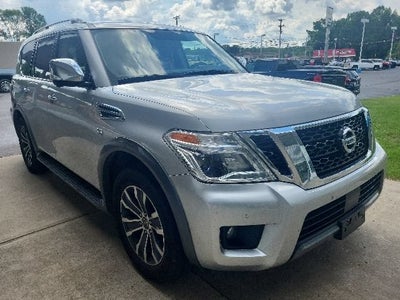 2020 Nissan Armada SL