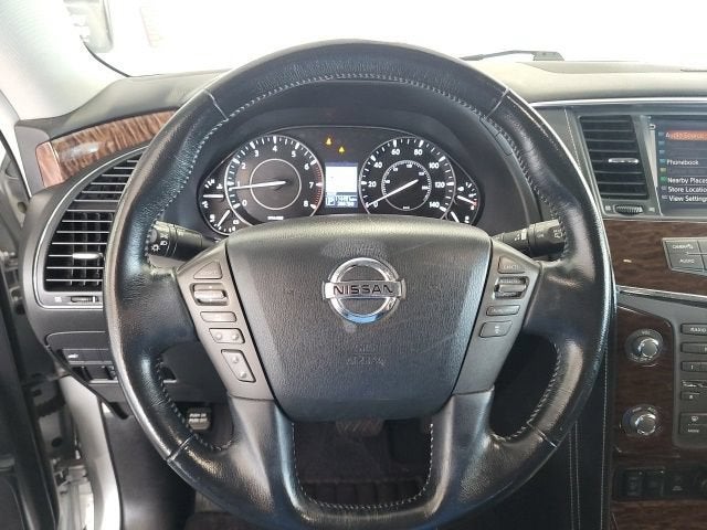 2020 Nissan Armada SL