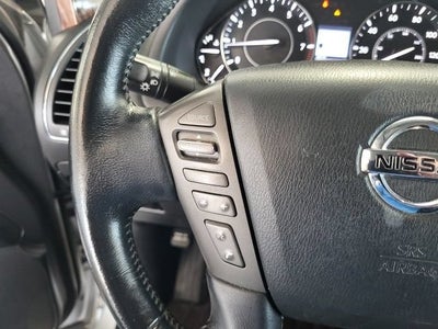 2020 Nissan Armada SL