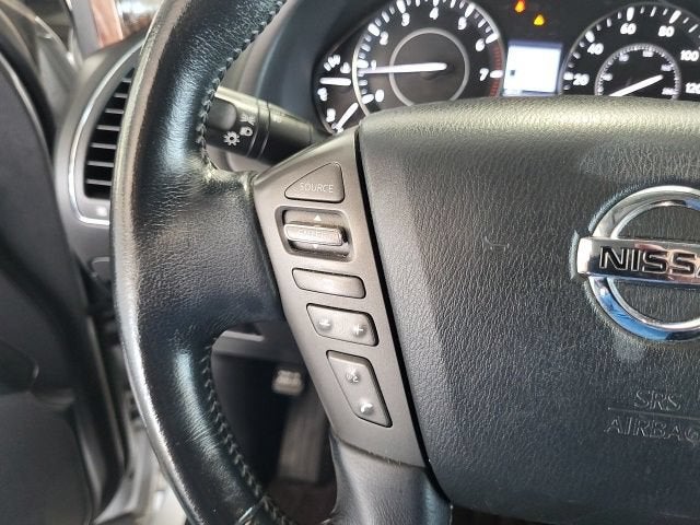 2020 Nissan Armada SL
