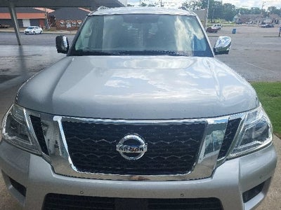 2020 Nissan Armada SL