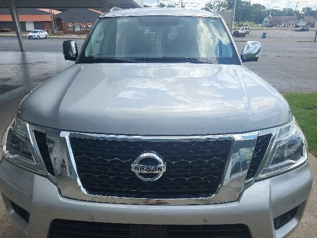 2020 Nissan Armada SL