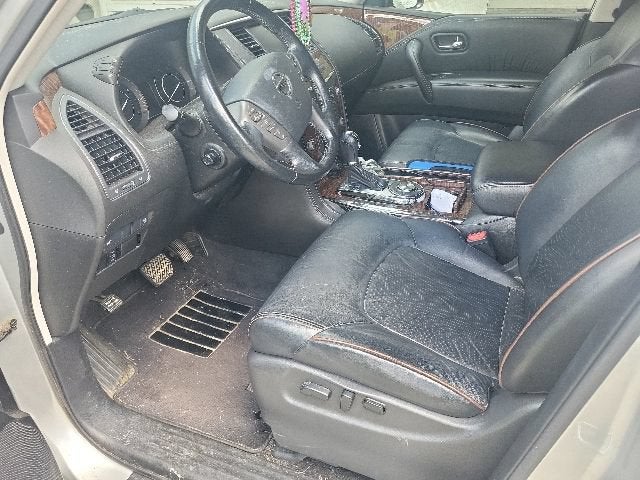 2020 Nissan Armada SL