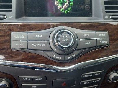 2020 Nissan Armada SL