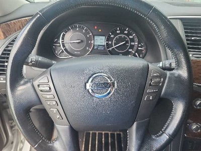 2020 Nissan Armada SL