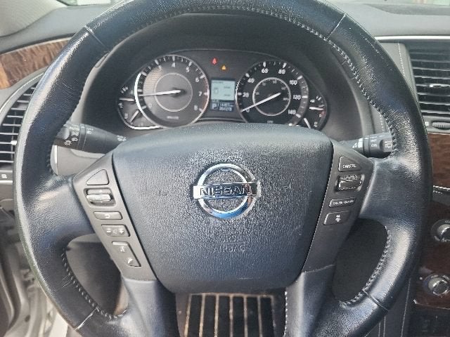 2020 Nissan Armada SL