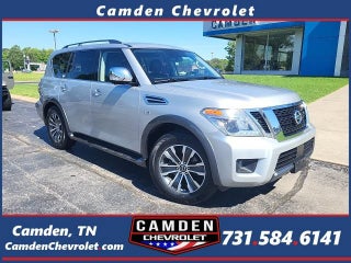 2020 Nissan Armada SL