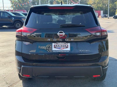 2024 Nissan Rogue SV