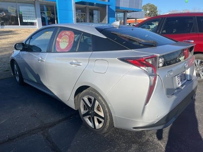 2018 Toyota Prius Two