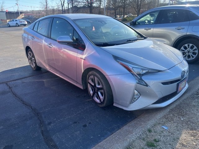 2018 Toyota Prius Two