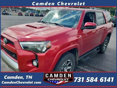 2019 Toyota 4Runner SR5