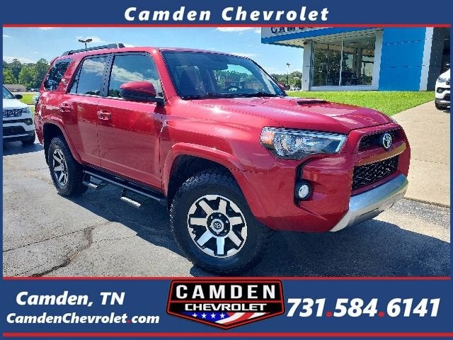 2019 Toyota 4Runner SR5