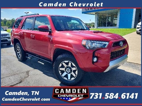 2019 Toyota 4Runner SR5