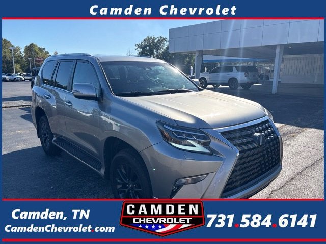 2023 Lexus GX GX 460 Premium