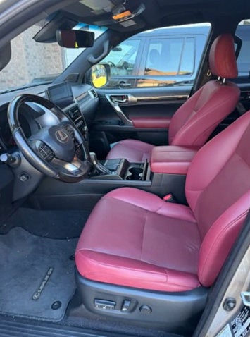 2023 Lexus GX GX 460 Premium