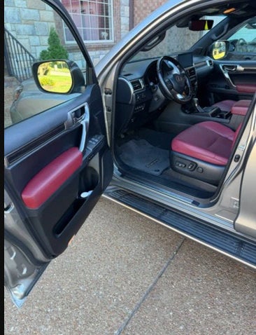 2023 Lexus GX GX 460 Premium