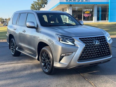 2023 Lexus GX GX 460 Premium