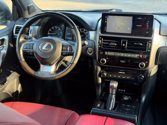 2023 Lexus GX GX 460 Premium