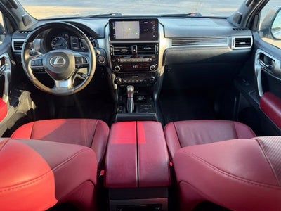 2023 Lexus GX GX 460 Premium