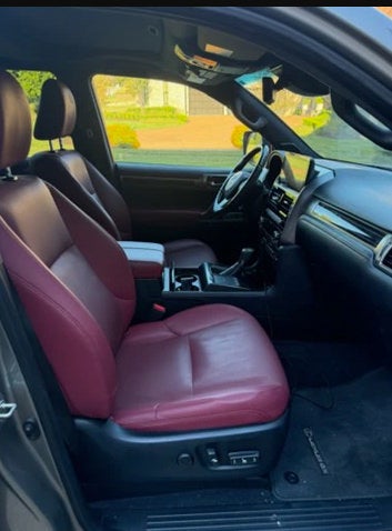2023 Lexus GX GX 460 Premium