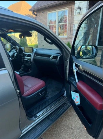 2023 Lexus GX GX 460 Premium