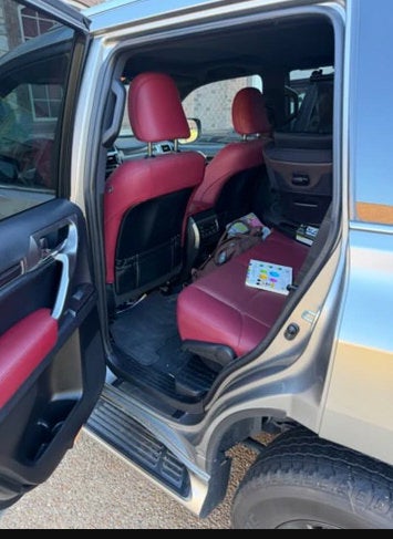 2023 Lexus GX GX 460 Premium