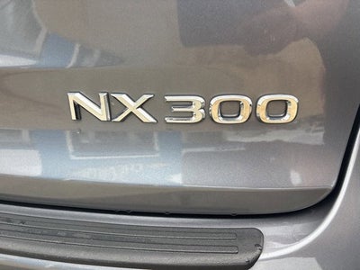 2021 Lexus NX NX 300