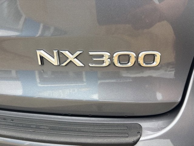 2021 Lexus NX NX 300