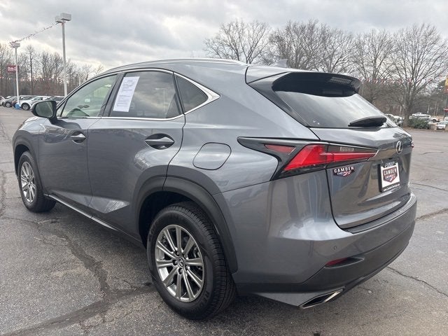 2021 Lexus NX NX 300