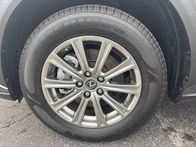 2021 Lexus NX NX 300