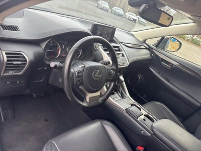 2021 Lexus NX NX 300