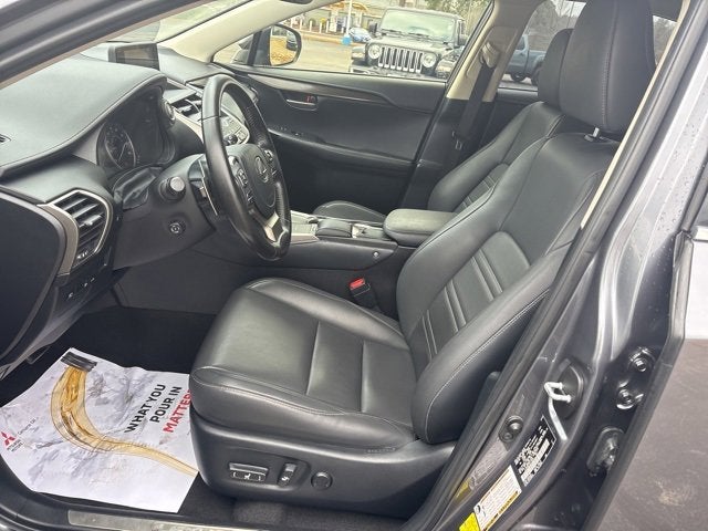 2021 Lexus NX NX 300