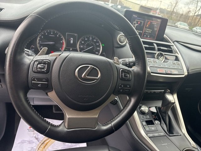 2021 Lexus NX NX 300