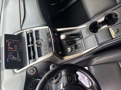 2021 Lexus NX NX 300