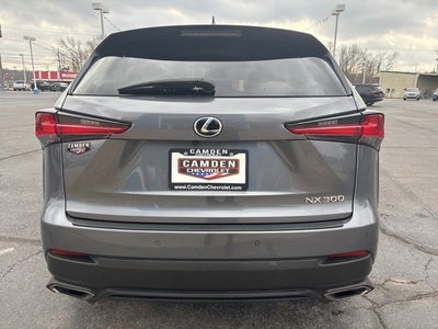 2021 Lexus NX NX 300