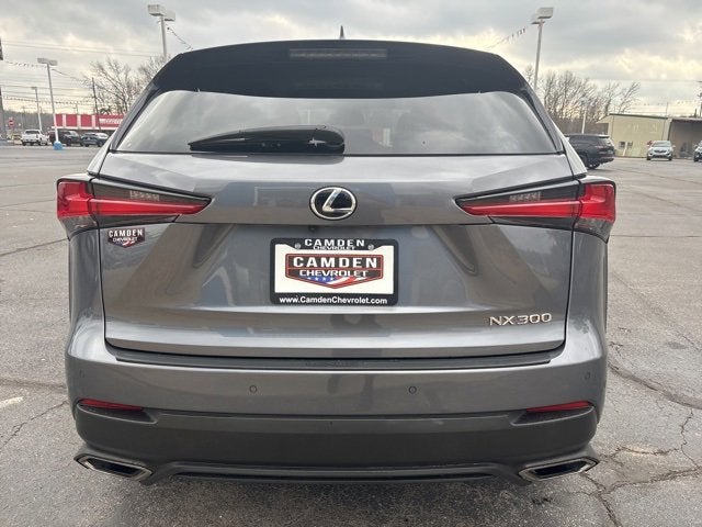 2021 Lexus NX NX 300