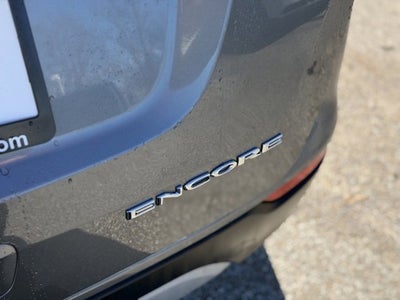 2020 Buick Encore Sport Touring