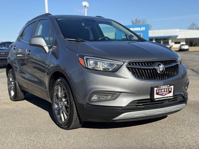 2020 Buick Encore Sport Touring
