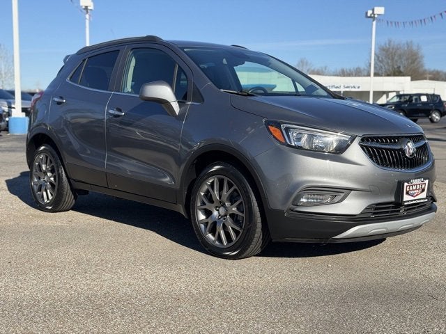 2020 Buick Encore Sport Touring