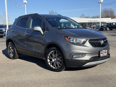 2020 Buick Encore Sport Touring