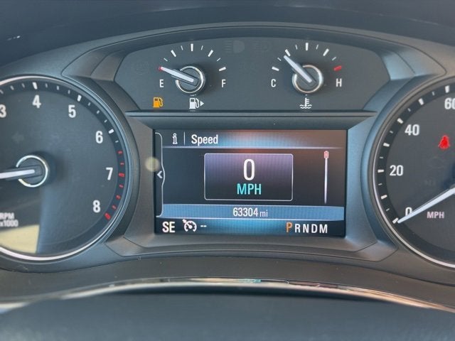 2020 Buick Encore Sport Touring