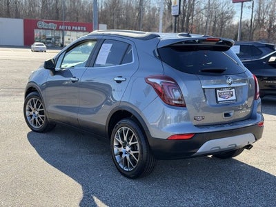 2020 Buick Encore Sport Touring