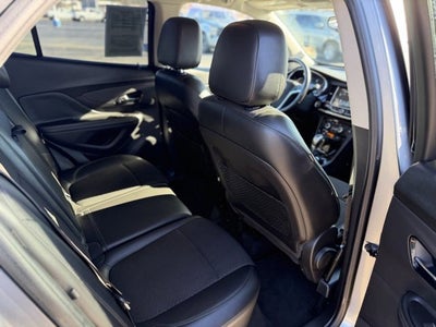 2020 Buick Encore Sport Touring