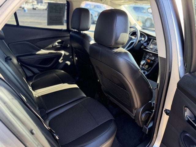 2020 Buick Encore Sport Touring