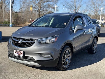 2020 Buick Encore Sport Touring