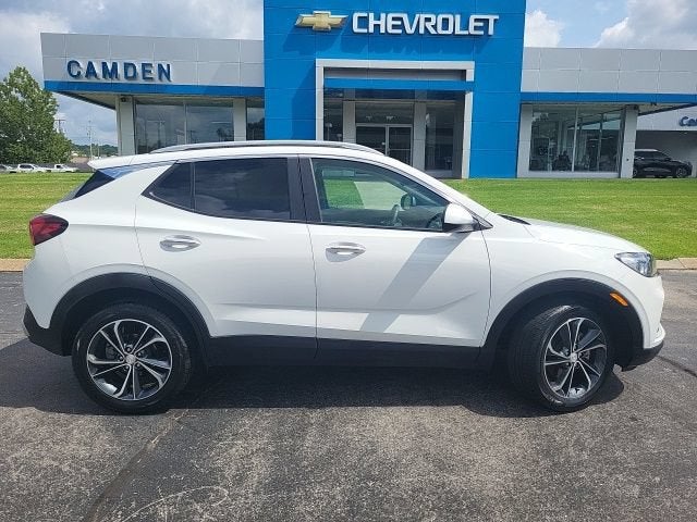 2023 Buick Encore GX Select